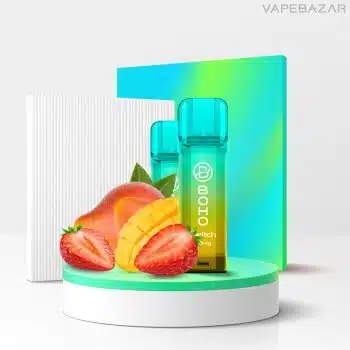 BOHO Switch Pod – Strawberry Mango – 2er Pack kaufen