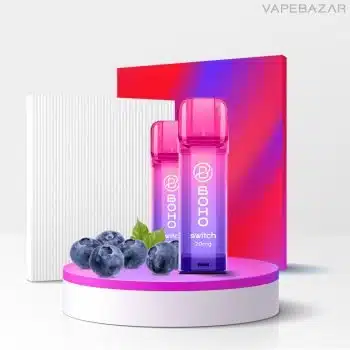 BOHO Switch Pods – Blueberry – 2er Pack kaufen