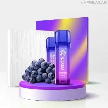 BOHO Switch Pods – Grape Ice – 2er Pack kaufen