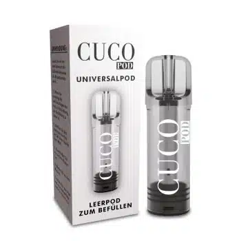 CUCO POD – Leerpod zum befüllen kaufen