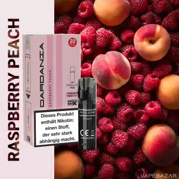Dardania Pods – Raspberry Peach kaufen