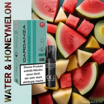 Dardania Pods – Water & Honeymelon kaufen