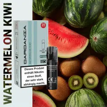 Dardania Pods – Watermelon Kiwi kaufen