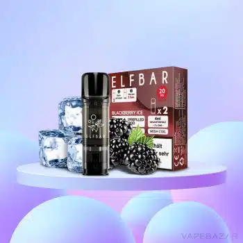 Elf Bar ELFA – Blackberry Ice – (2er Pack)3 kaufen