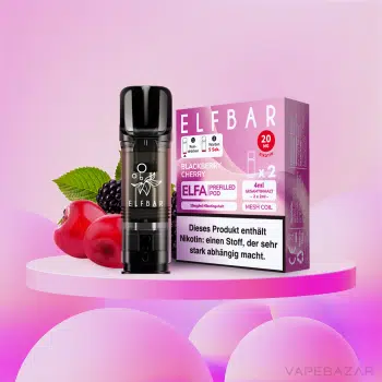 Elf Bar ELFA – Blackberry Cherry – (2er Pack) kaufen