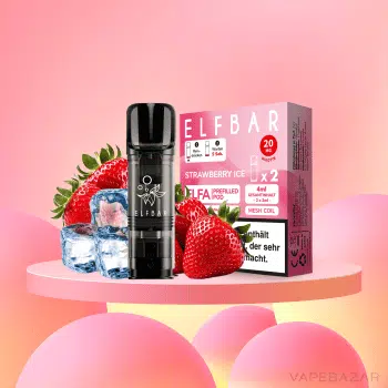 Elf Bar ELFA – Strawberry Ice – (2er Pack) kaufen