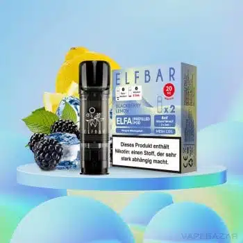 Elf Bar ELFA – Blackberry Lemon – (2er Pack) kaufen