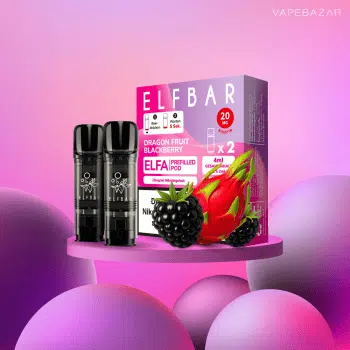 Elf Bar ELFA – Dragon Fruit Blackberry – (2er Pack) kaufen