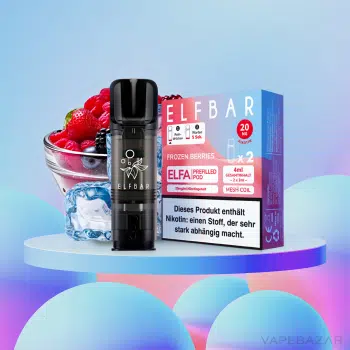 Elf Bar ELFA – Frozen Berries – (2er Pack) kaufen