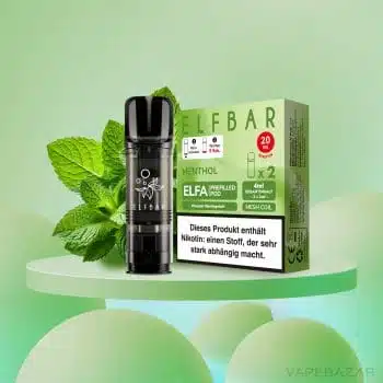 Elf Bar ELFA – Menthol – (2er Pack) kaufen
