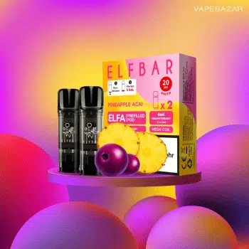 Elf Bar ELFA – Pineapple Acai – (2er Pack) kaufen