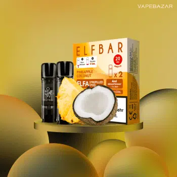 Elf Bar ELFA – Pineapple Coconut – (2er Pack) kaufen