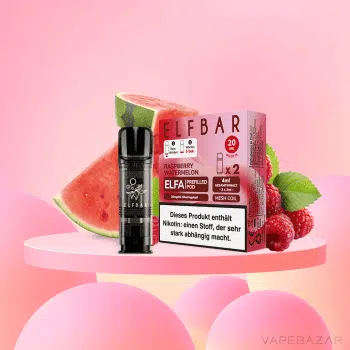 Elf Bar ELFA – Raspberry Watermelon – (2er Pack) kaufen