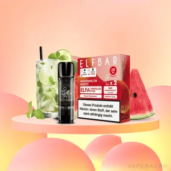 Elf Bar ELFA – Watermelon Mojito – (2er Pack) kaufen