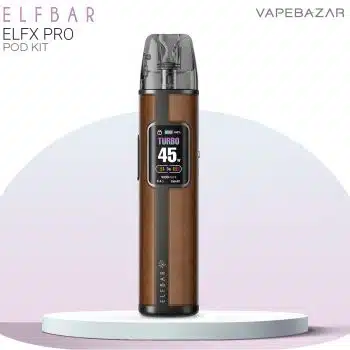 Elf Bar ELFX PRO – Cowboy Brown kaufen
