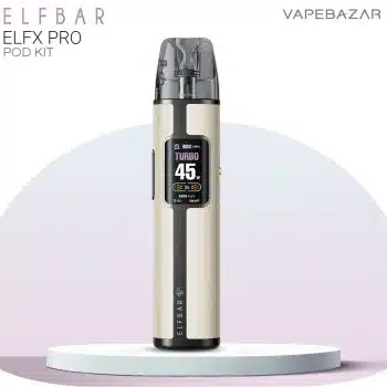 Elf Bar ELFX PRO – White kaufen