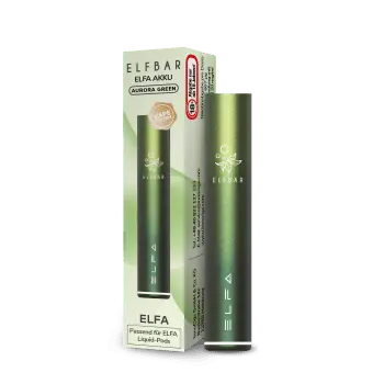 Elf Bar Pod ELFA Kit – Aurora Green kaufen