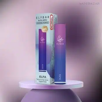 Elf Bar Pod ELFA Kit – Aurora Purple kaufen