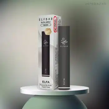 Elf Bar Pod ELFA Kit – Black kaufen
