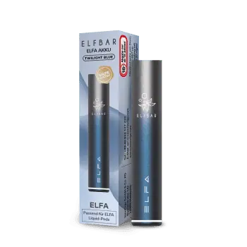 Elf Bar Pod ELFA Kit – Twilight Blue kaufen