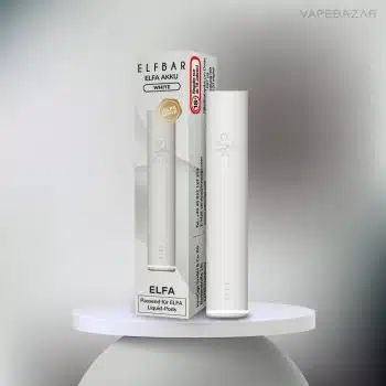 Elf Bar Pod ELFA Kit – White kaufen