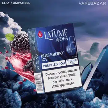 La Fume Nova Pods – Blackberry Ice (2er Pack) kaufen