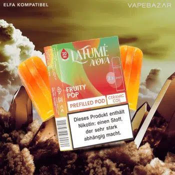 La Fume Nova Pods – Fruity Pop (2er Pack) kaufen