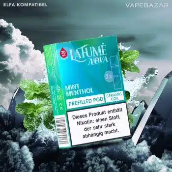 La Fume Nova Pods – Mint Menthol (2er Pack) kaufen