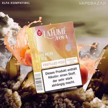 La Fume Nova Pods – Peach Ice (2er Pack) kaufen