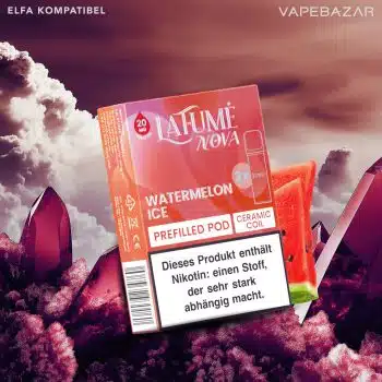 La Fume Nova Pods – Watermelon Ice (2er Pack) kaufen
