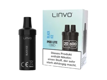 Linvo Pod Lite Cartridge – Black Ice – 2er Pack kaufen