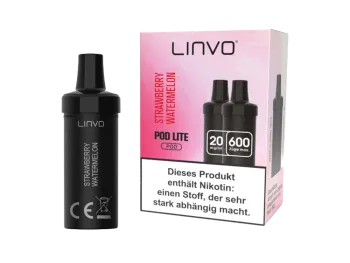 Linvo Pod Lite Cartridge – Strawberry Watermelon – 2er Pack kaufen