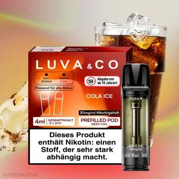 Luva & Co Pods – Cola Ice (2er Pack) kaufen