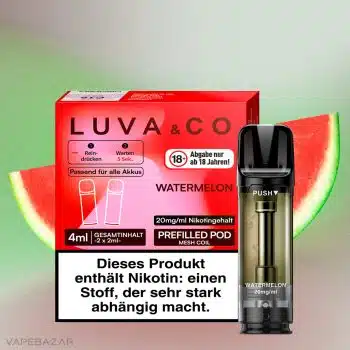 Luva & Co Pods – Watermelon (2er Pack) kaufen