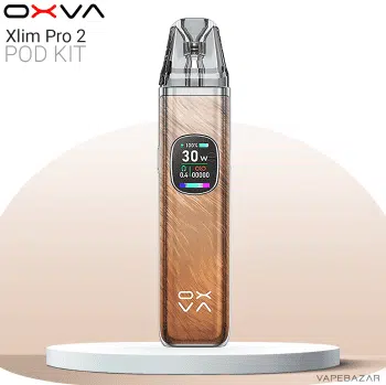 OXVA Xlim Pro 2 Kit – Amber Orange kaufen