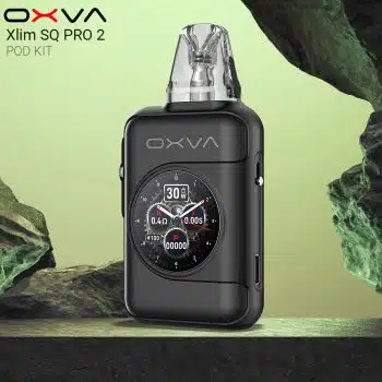 OXVA Xlim SQ Pro 2 – Pod Kit – Black Leather kaufen
