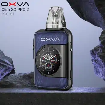 OXVA Xlim SQ Pro 2 – Pod Kit – Blue Shadow kaufen