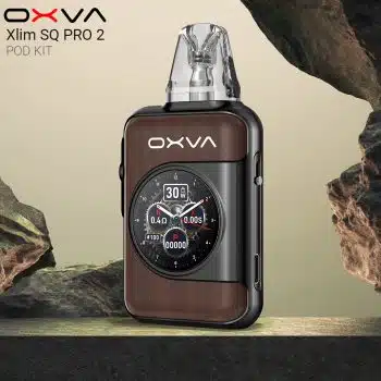 OXVA Xlim SQ Pro 2 – Pod Kit – Brown Wood kaufen