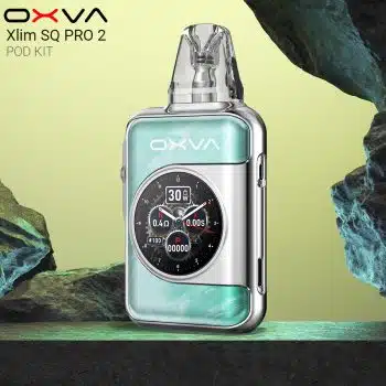 OXVA Xlim SQ Pro 2 – Pod Kit – Celadon Marble kaufen