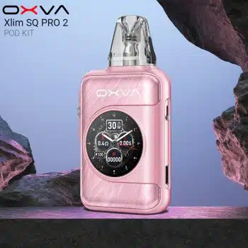 OXVA Xlim SQ Pro 2 – Pod Kit – Dream Pink kaufen