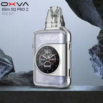 OXVA Xlim SQ Pro 2 – Pod Kit – Frost Marble kaufen