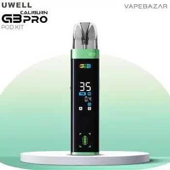 UWELL Caliburn G3 Pro – Emerald Green kaufen