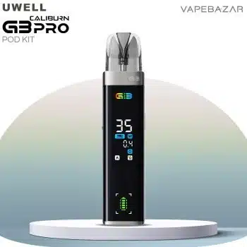 UWELL Caliburn G3 Pro – Stone Gray kaufen