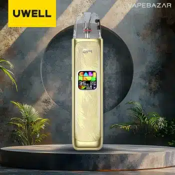 Uwell Caliburn G4 E-Zigaretten – Set Sahara Gold kaufen