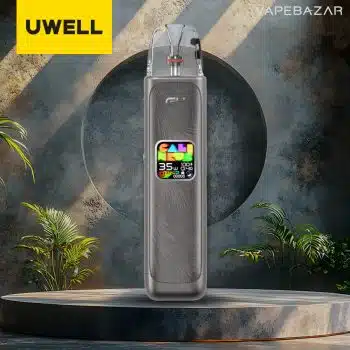 Uwell Caliburn G4 E-Zigaretten – Set Gunmetal Grey kaufen