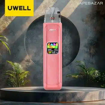 Uwell Caliburn G4 E-Zigaretten – Set Rot – Flamingo Red kaufen