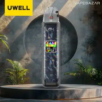 Uwell Caliburn G4 E-Zigaretten – Set Polar Black kaufen