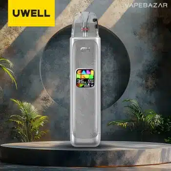 Uwell Caliburn G4 E-Zigaretten – Set Twilight Silver kaufen