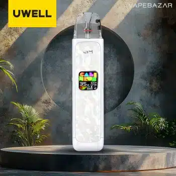 Uwell Caliburn G4 E-Zigaretten – Set Seashell White kaufen