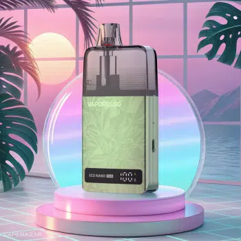 Vaporesso Eco Nano Plus – Grape Green kaufen